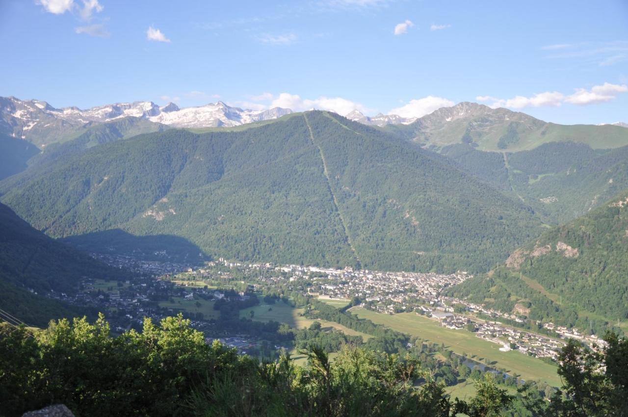 Residence Poste & Golf, Appartement Pour 4 Personnes Au Coeur De Luchon Bagneres-de-Luchon Экстерьер фото