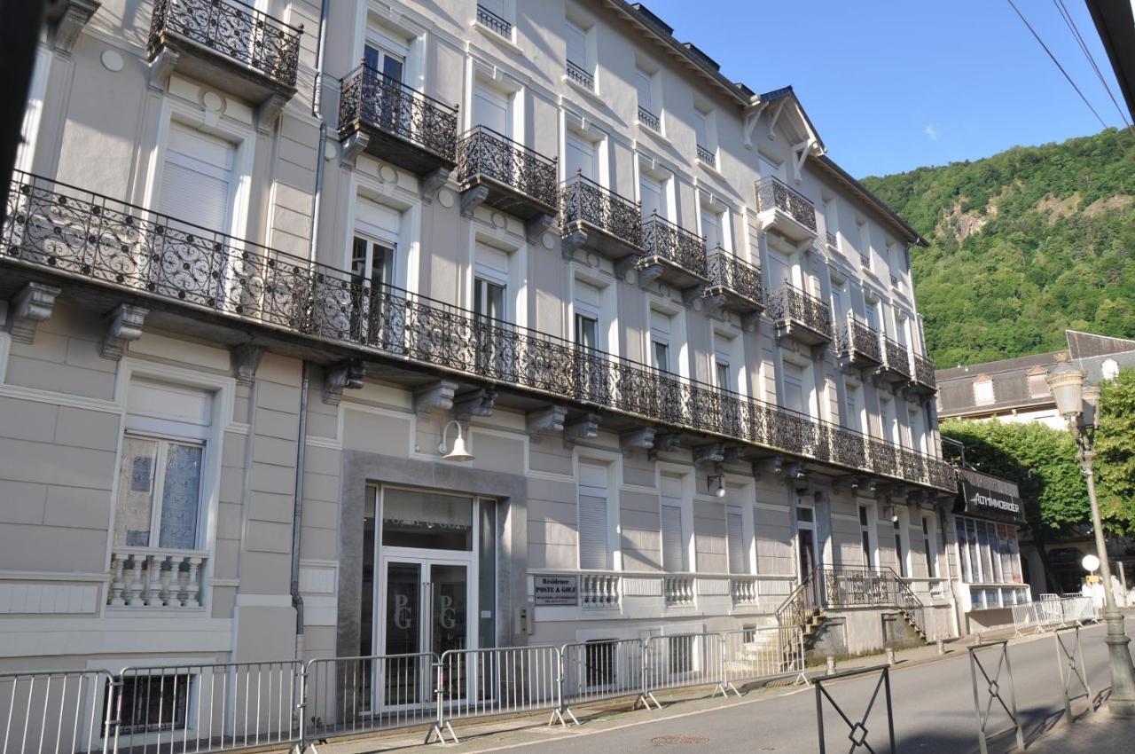 Residence Poste & Golf, Appartement Pour 4 Personnes Au Coeur De Luchon Bagneres-de-Luchon Экстерьер фото