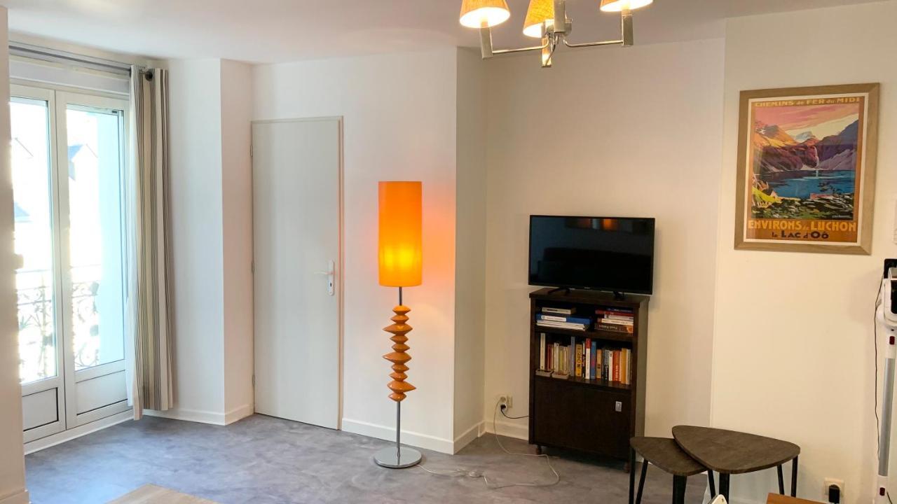 Residence Poste & Golf, Appartement Pour 4 Personnes Au Coeur De Luchon Bagneres-de-Luchon Экстерьер фото