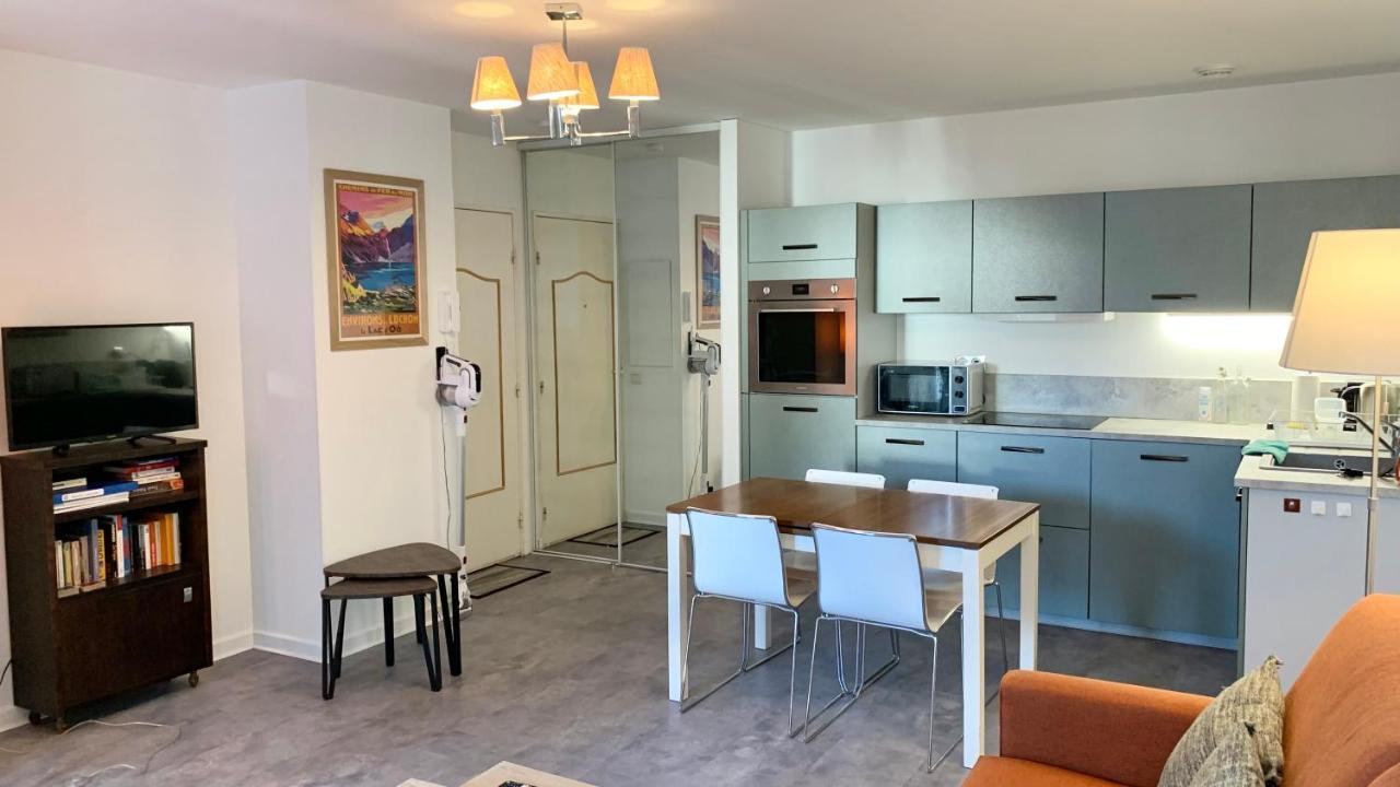 Residence Poste & Golf, Appartement Pour 4 Personnes Au Coeur De Luchon Bagneres-de-Luchon Экстерьер фото